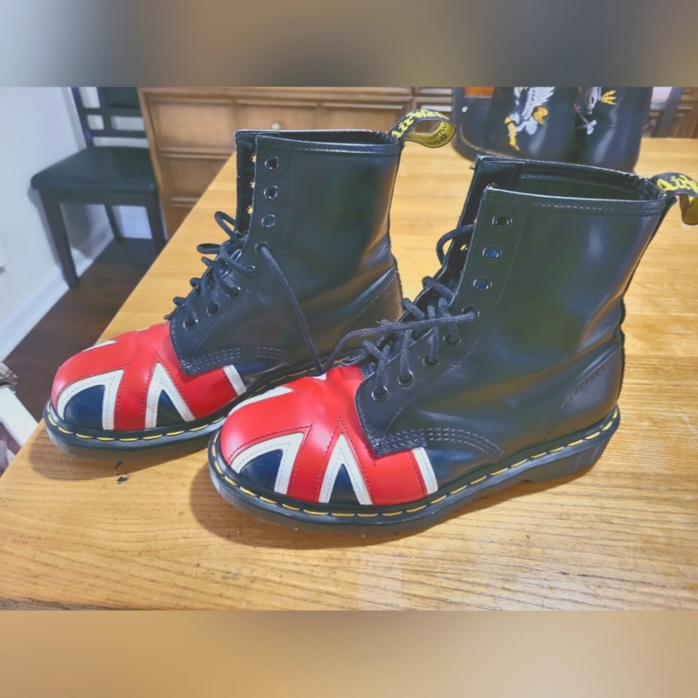 Dr Martens Boots